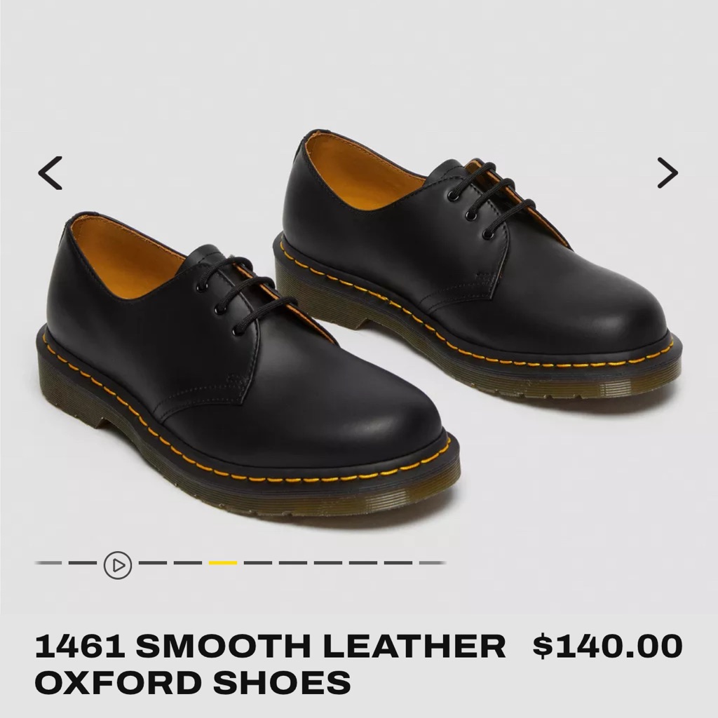 Brand New Doc Martens Shoes